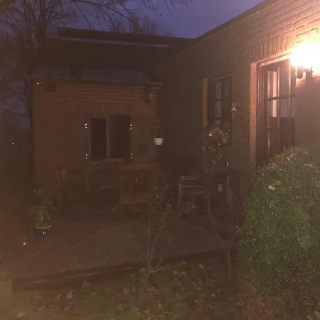 Ferienwohnung Am Komisenpad Sudlohn Exterior photo
