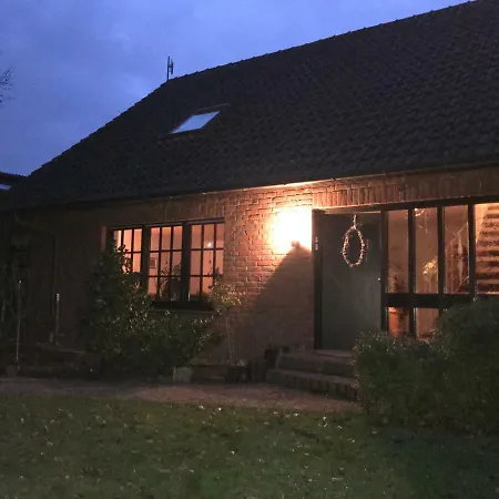 Ferienwohnung Am Komisenpad Sudlohn Exterior photo