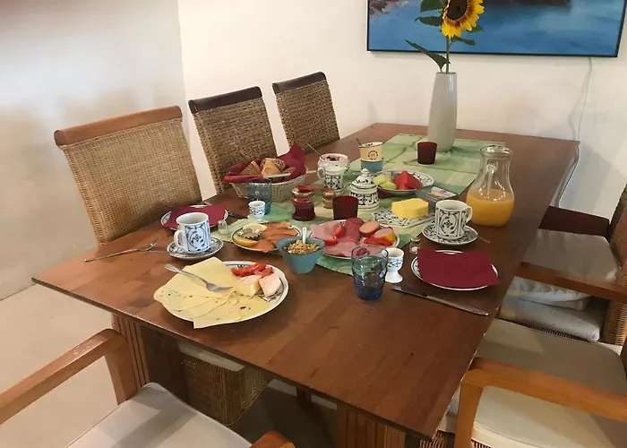 Ferienwohnung Am Komisenpad